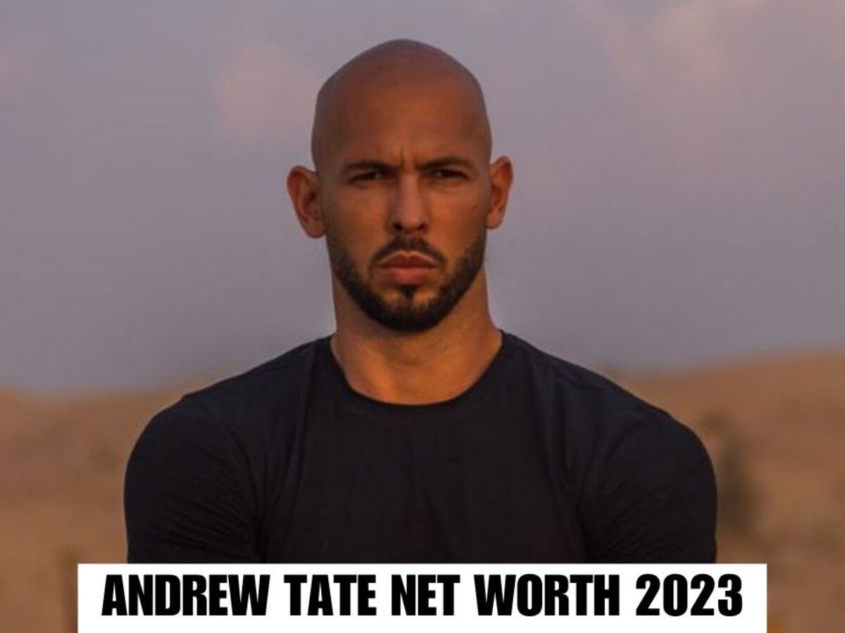 Andrew Tate Net Worth (2023) Businesses, Controversy, Luxuries [Updated]